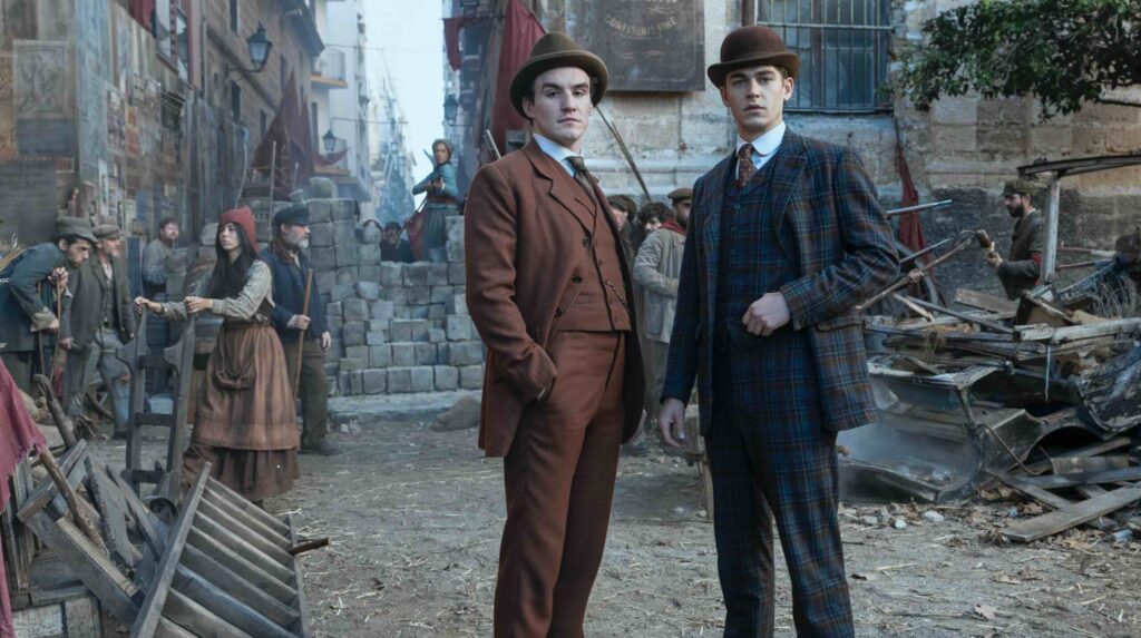 Prime Video veröffentlicht Guy-Ritchie-Serie „Young Sherlock” 2026