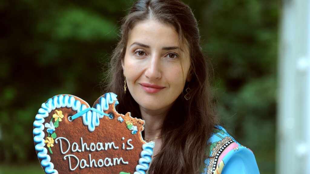 Meine Woche: Schauspielerin & Filmemacherin Gonca de Haas