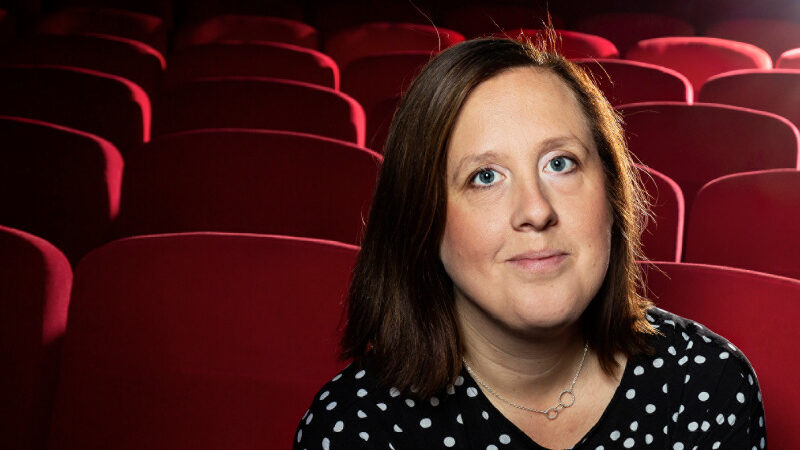 Mirja Wester gibt Festivalleitung in Göteborg ab