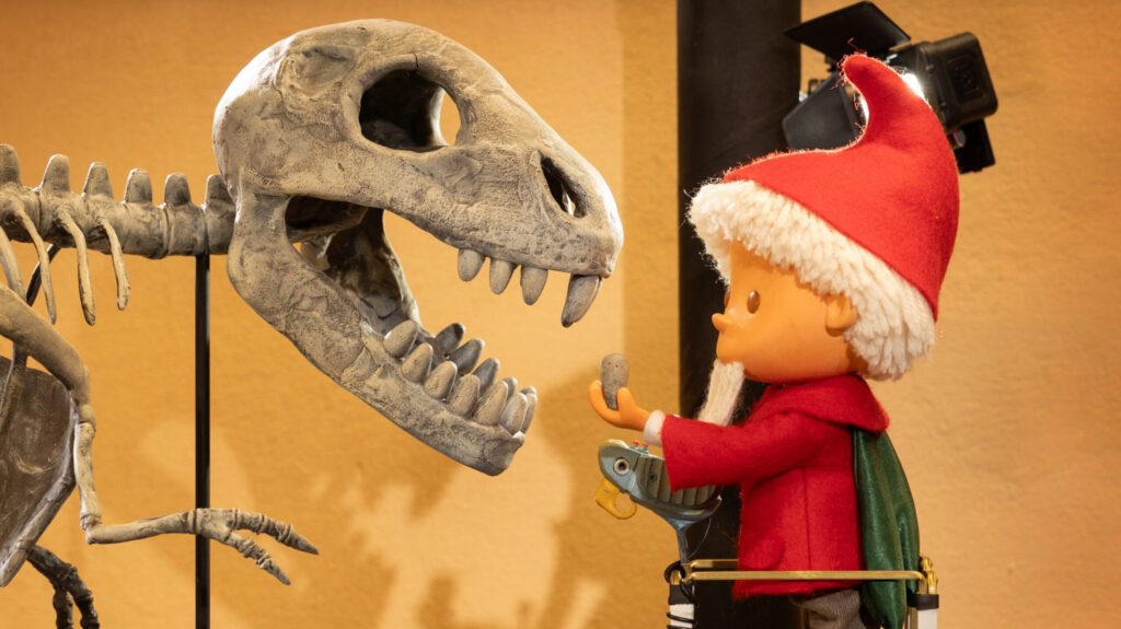 „Unser Sandmännchen“ in Berlin unterwegs