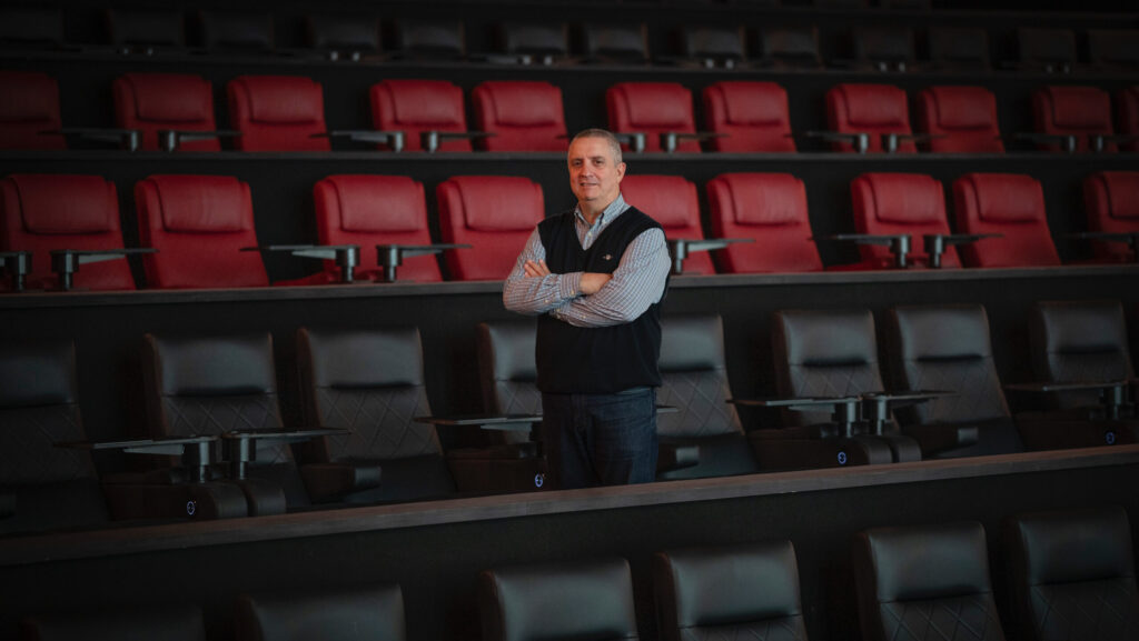 UCI weiht neuen Luxe-Standort mit IMAX ein