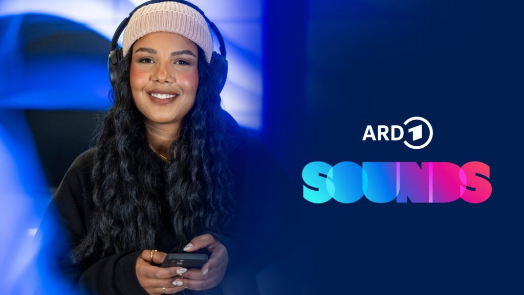 Aus ARD Audiothek wird ARD Sounds